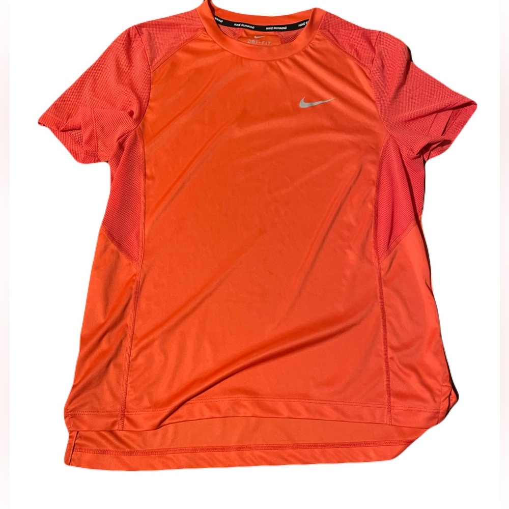 Nike Dri Fit Women Running T Shirt